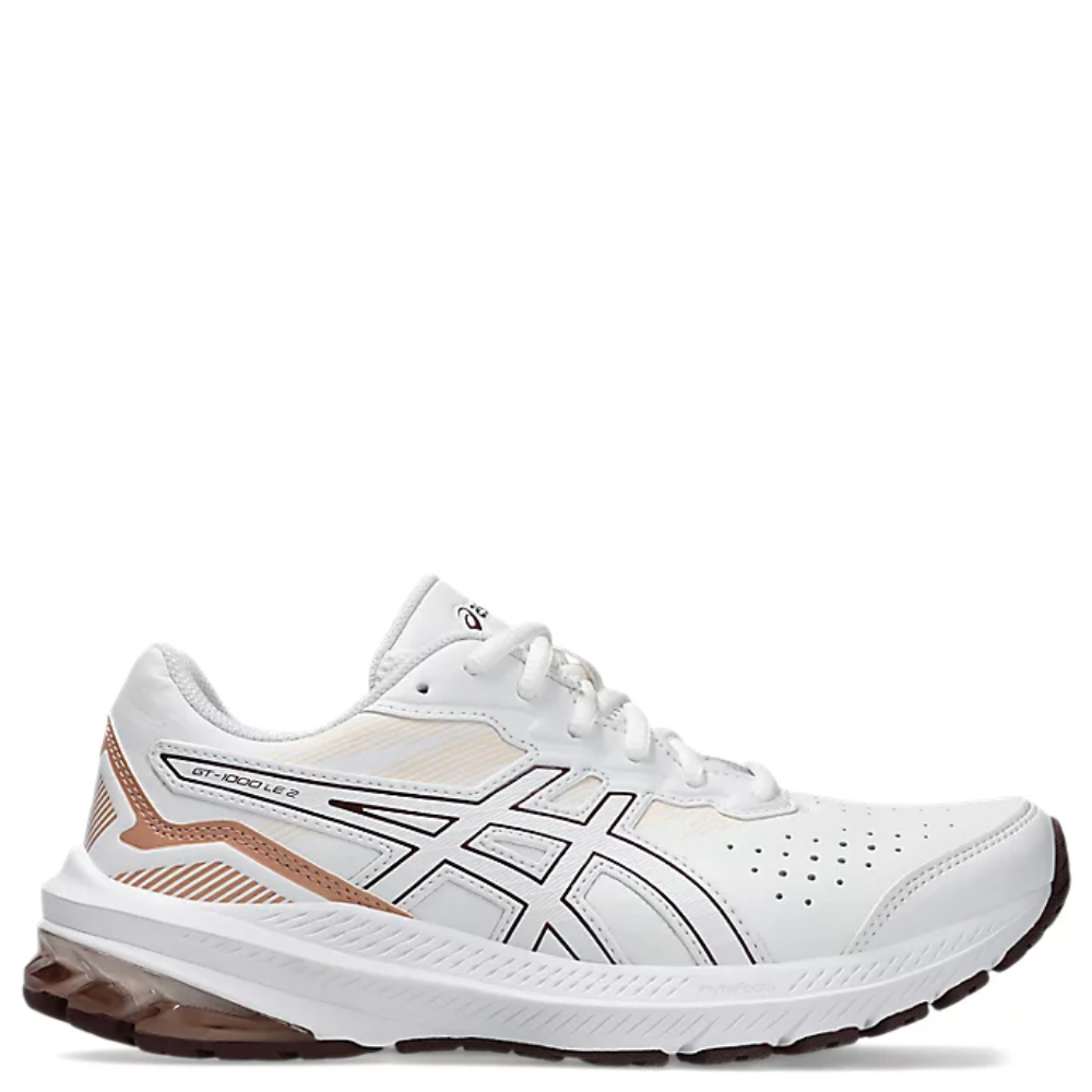 Asics GT1000 2 Leather women's Running Shoes 
