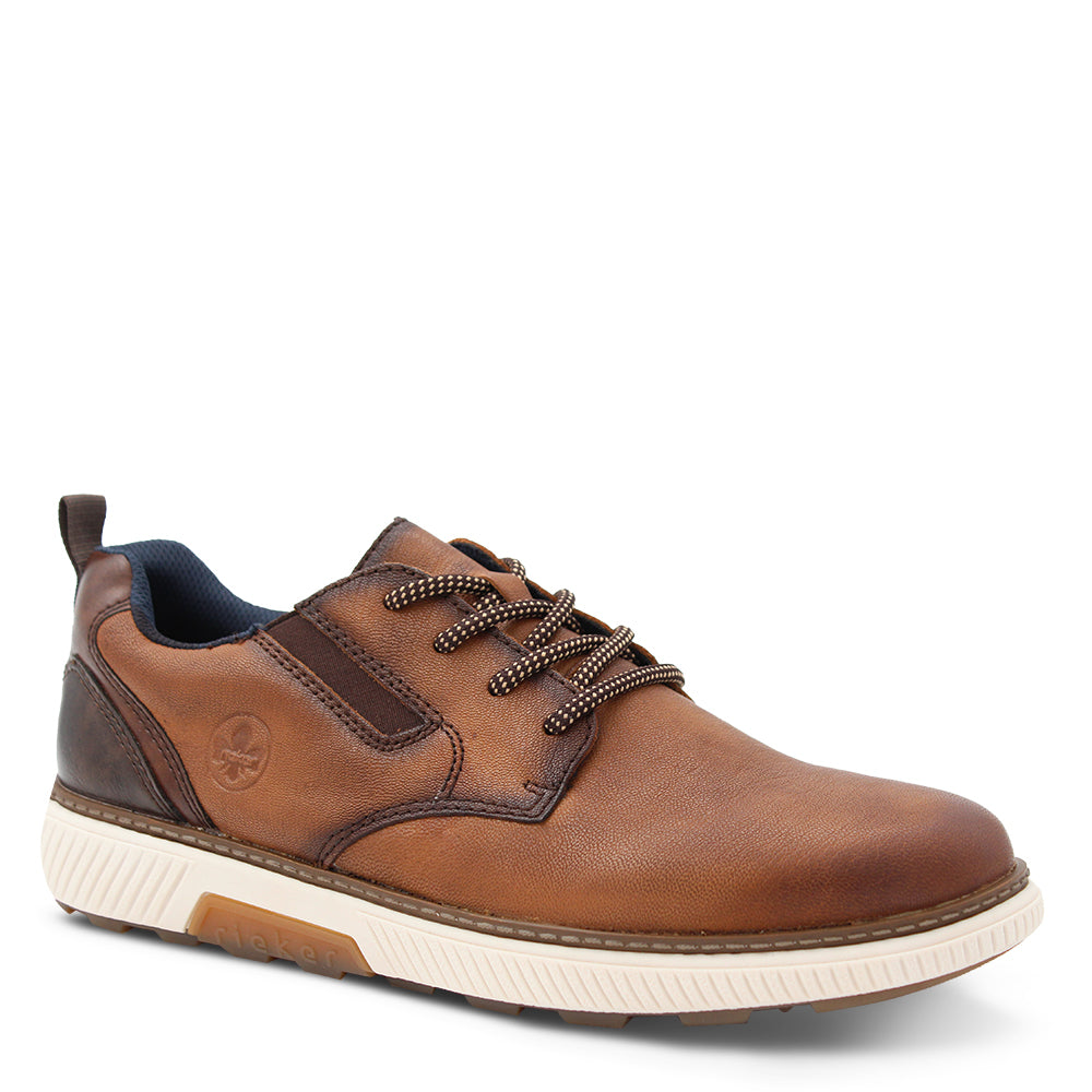 Rieker B3301 Men's Sneakers Tan