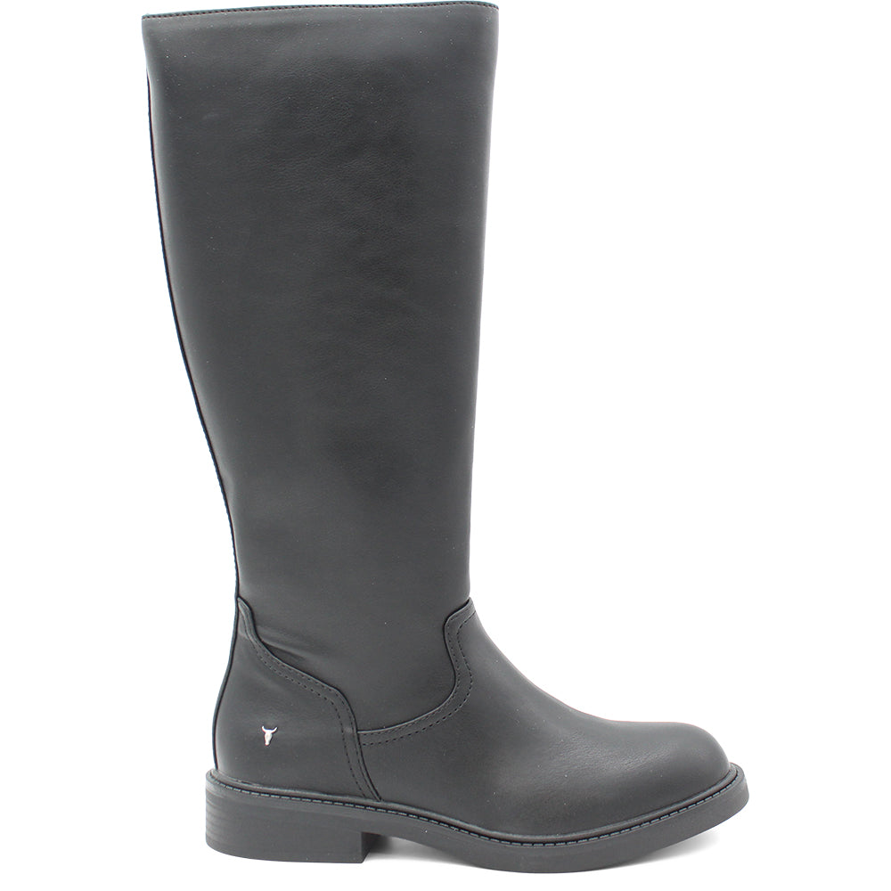 Windsor Smith Backfire Long Womens Boots