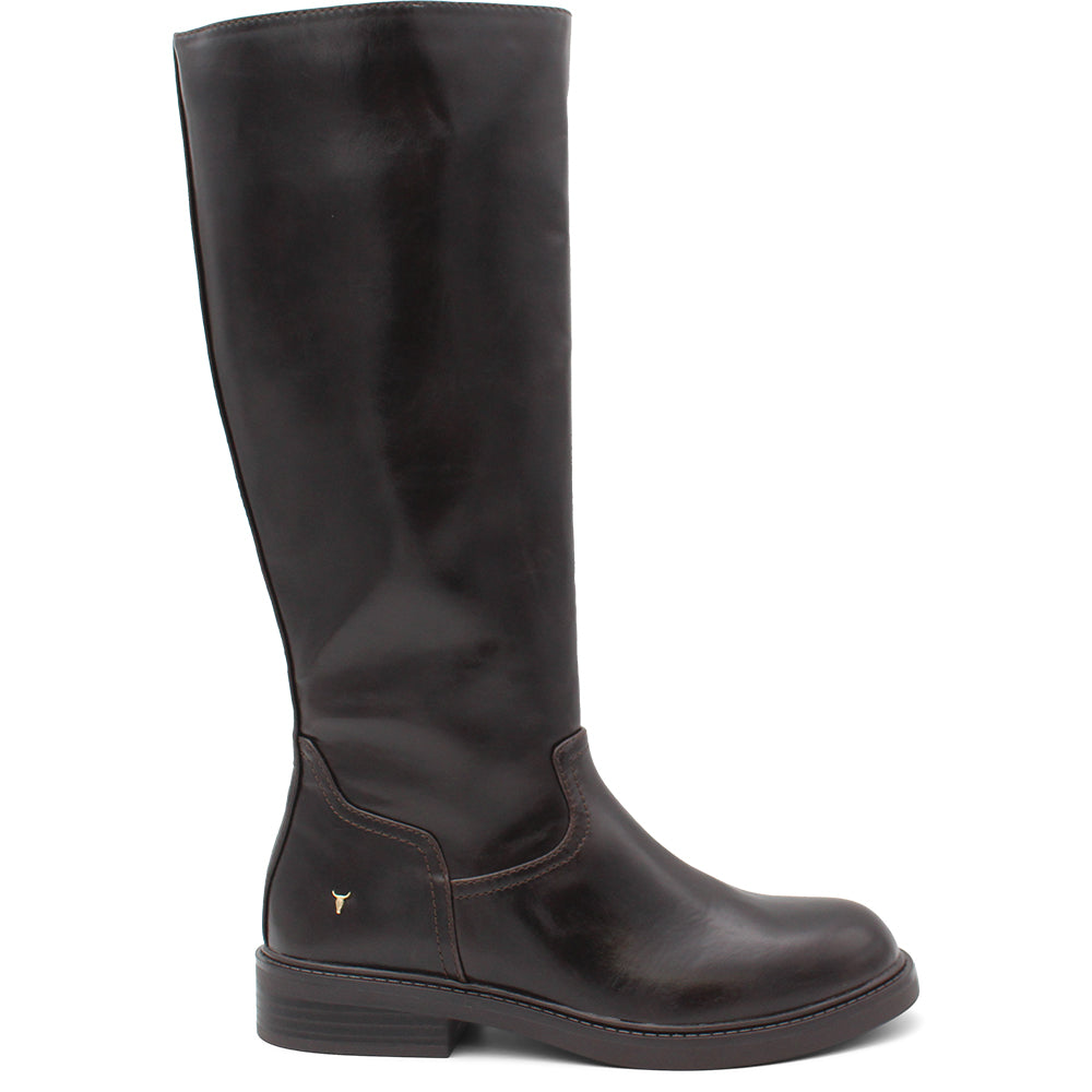 Windsor Smith Backfire Long Womens Boots