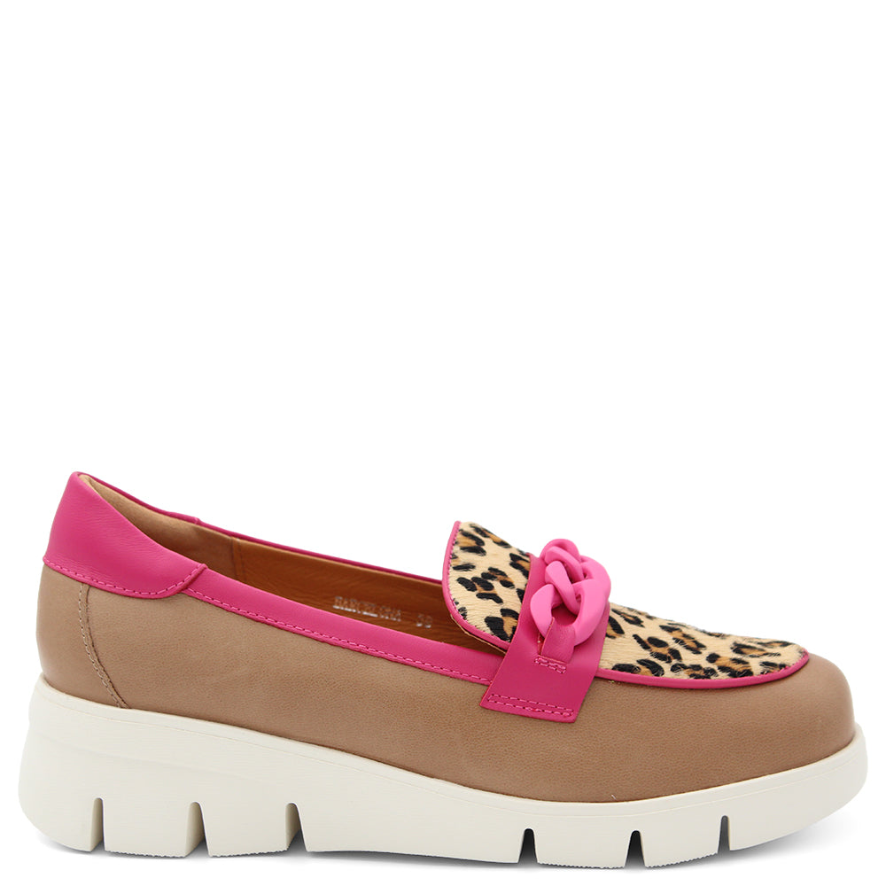 BARCELONA WOMENS WEDGE COURT