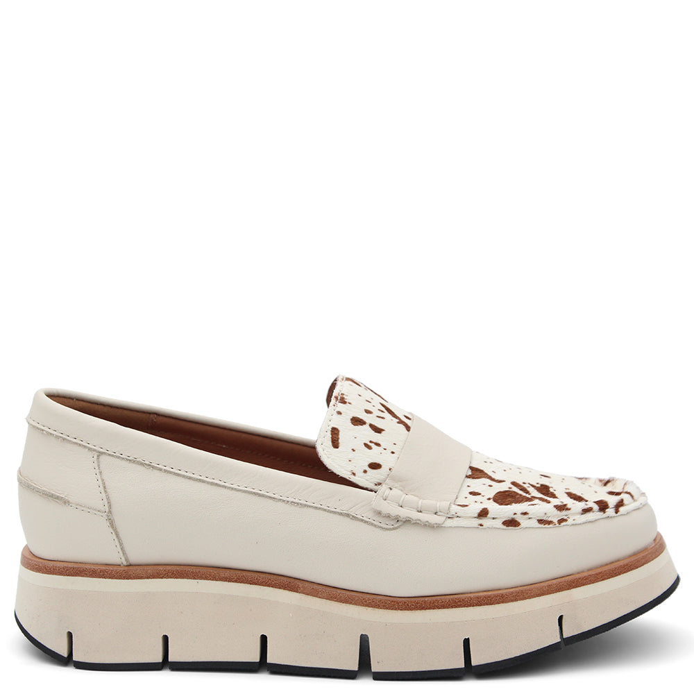ALFIE & EVIE BATO WOMENS FLAT LOAFER