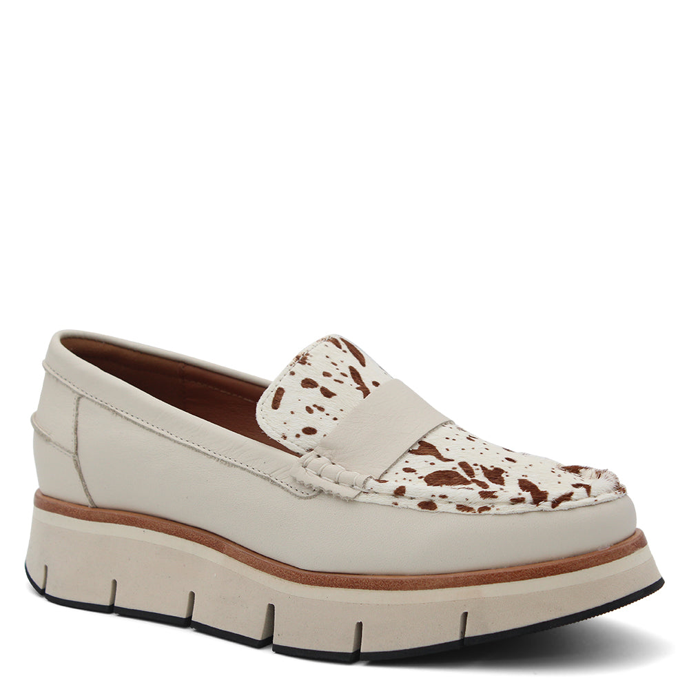ALFIE & EVIE BATO WOMENS FLAT LOAFER