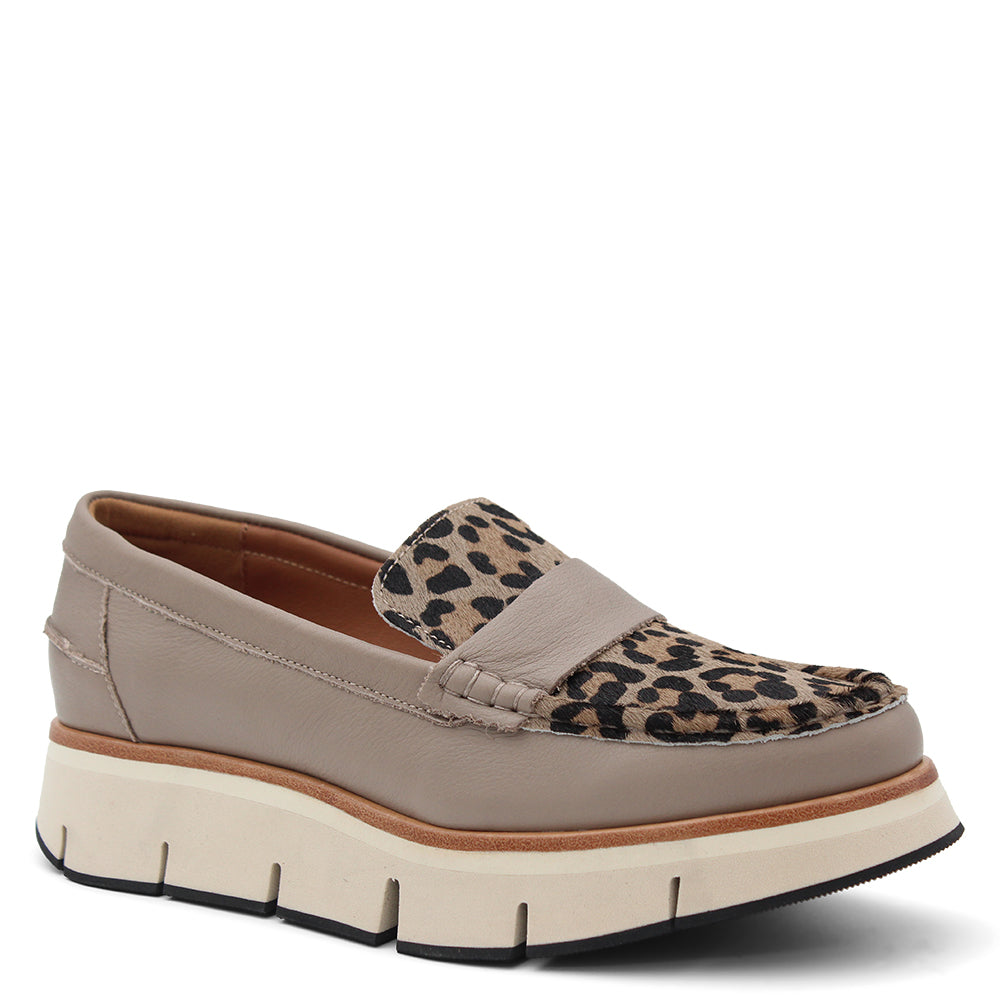 ALFIE & EVIE BATO WOMENS FLAT LOAFER