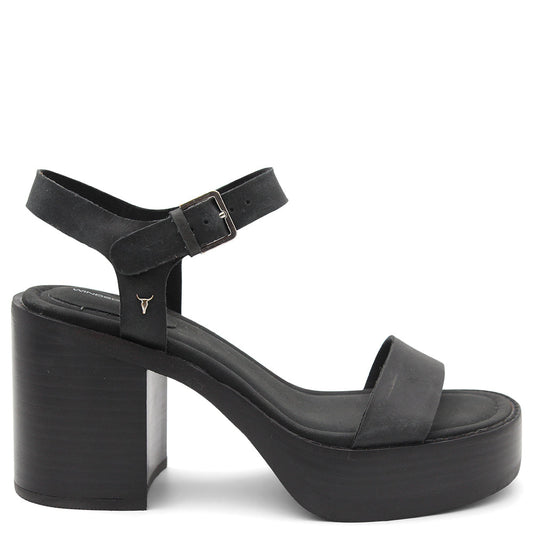 Windsor Smith Bisous Womens Platform Heels