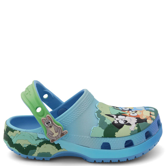 Crocs Classic Blueys Clogs