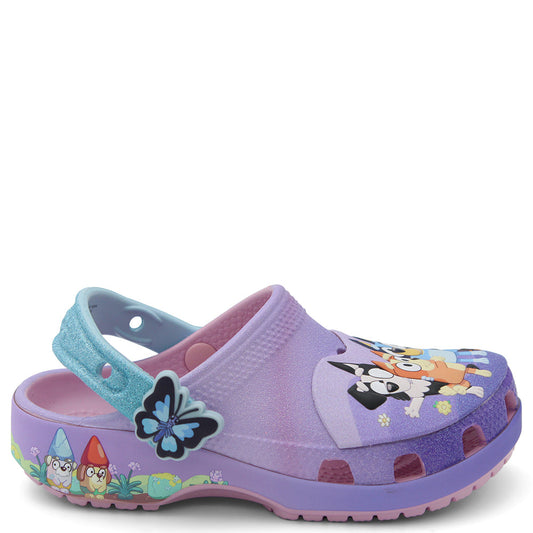 Crocs Classic Blueys Clogs