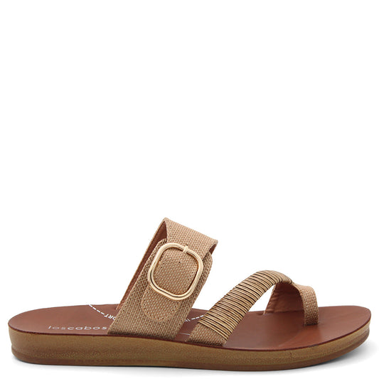 Los Cabos Bria Women's Flat Sandal 