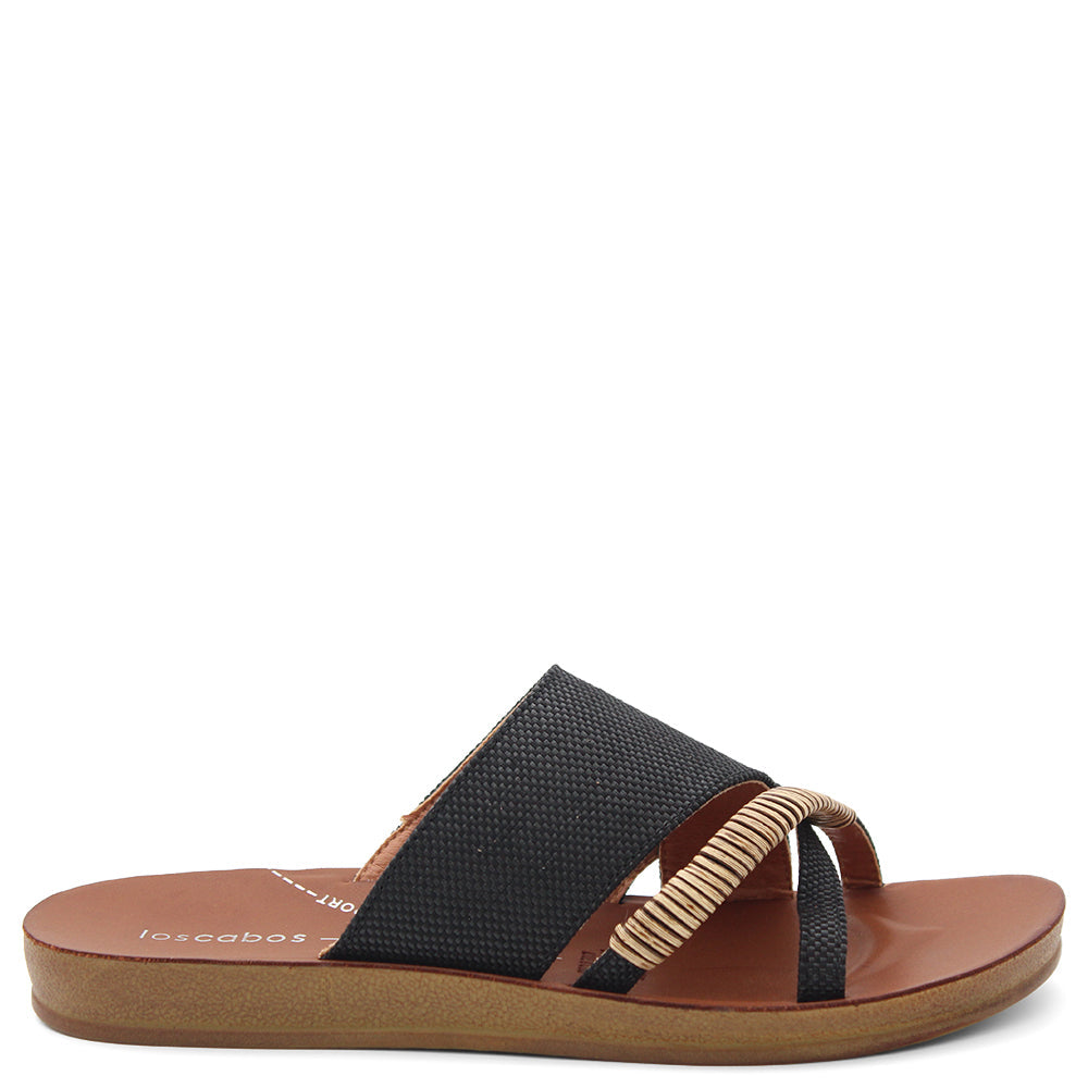 Los Cabos Bride Women's Flat Slides 