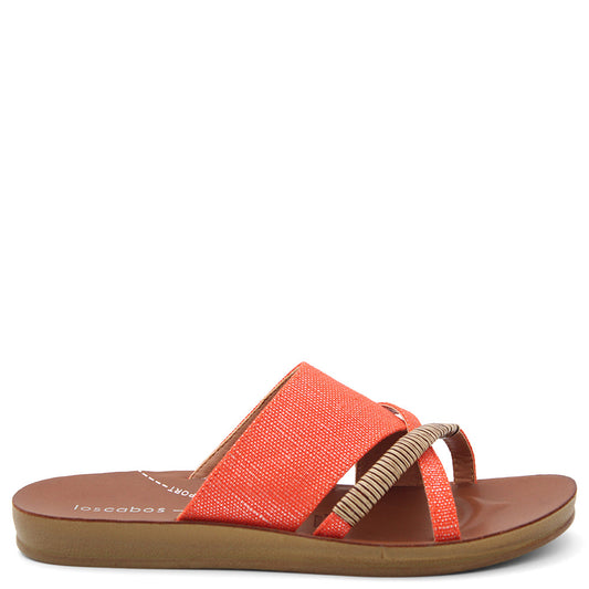 Los Cabos Bride Women's Flat Slides 