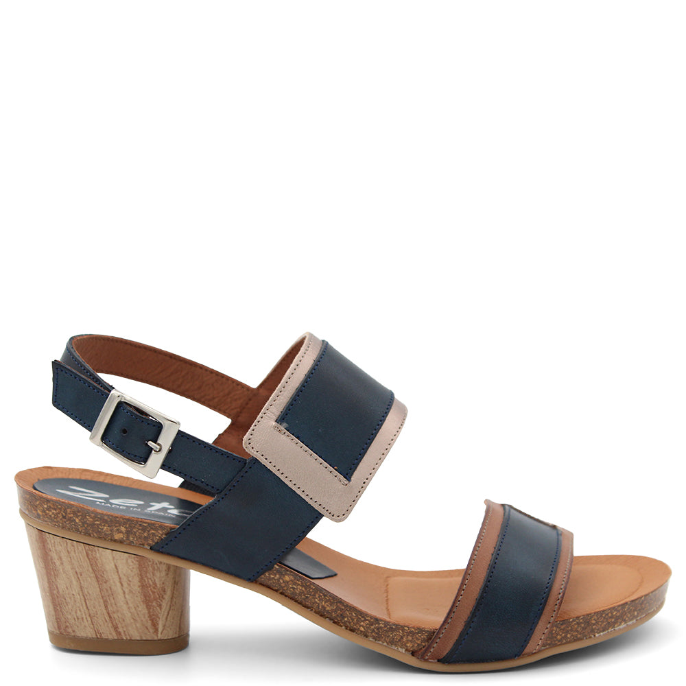 Zeta Brisk Womens Heels