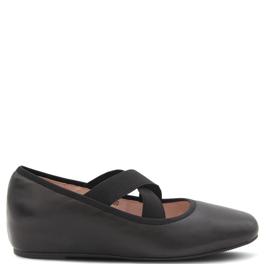 Marco Santini Base womens ballet flats