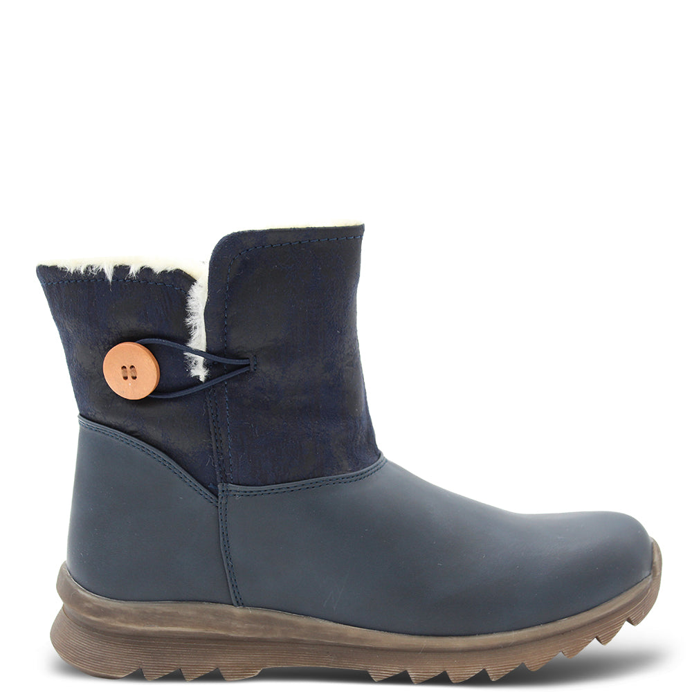 SCORPIO WOMENS FLAT BOOTS