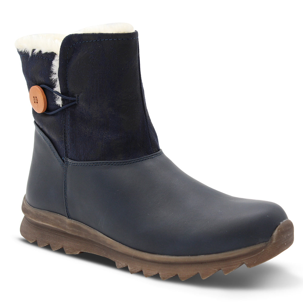 SCORPIO WOMENS FLAT BOOTS