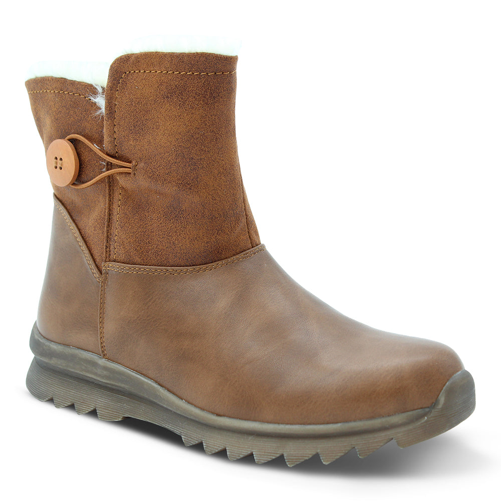 SCORPIO WOMENS FLAT BOOTS