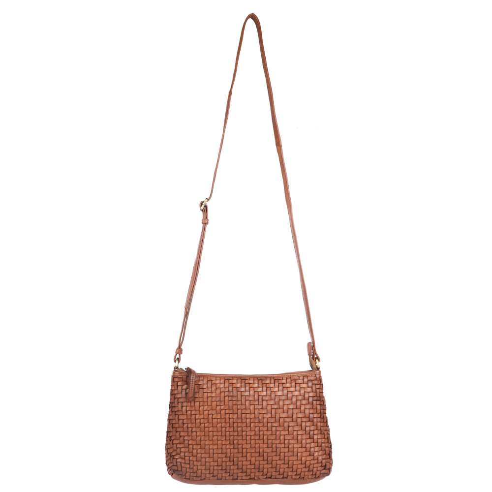 Oran Leather Handbag Bendigo