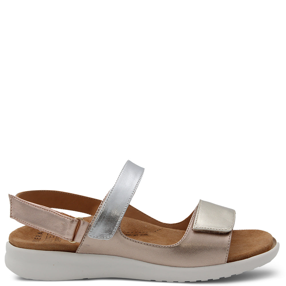 Ziera Benji Women's sandals Metallic