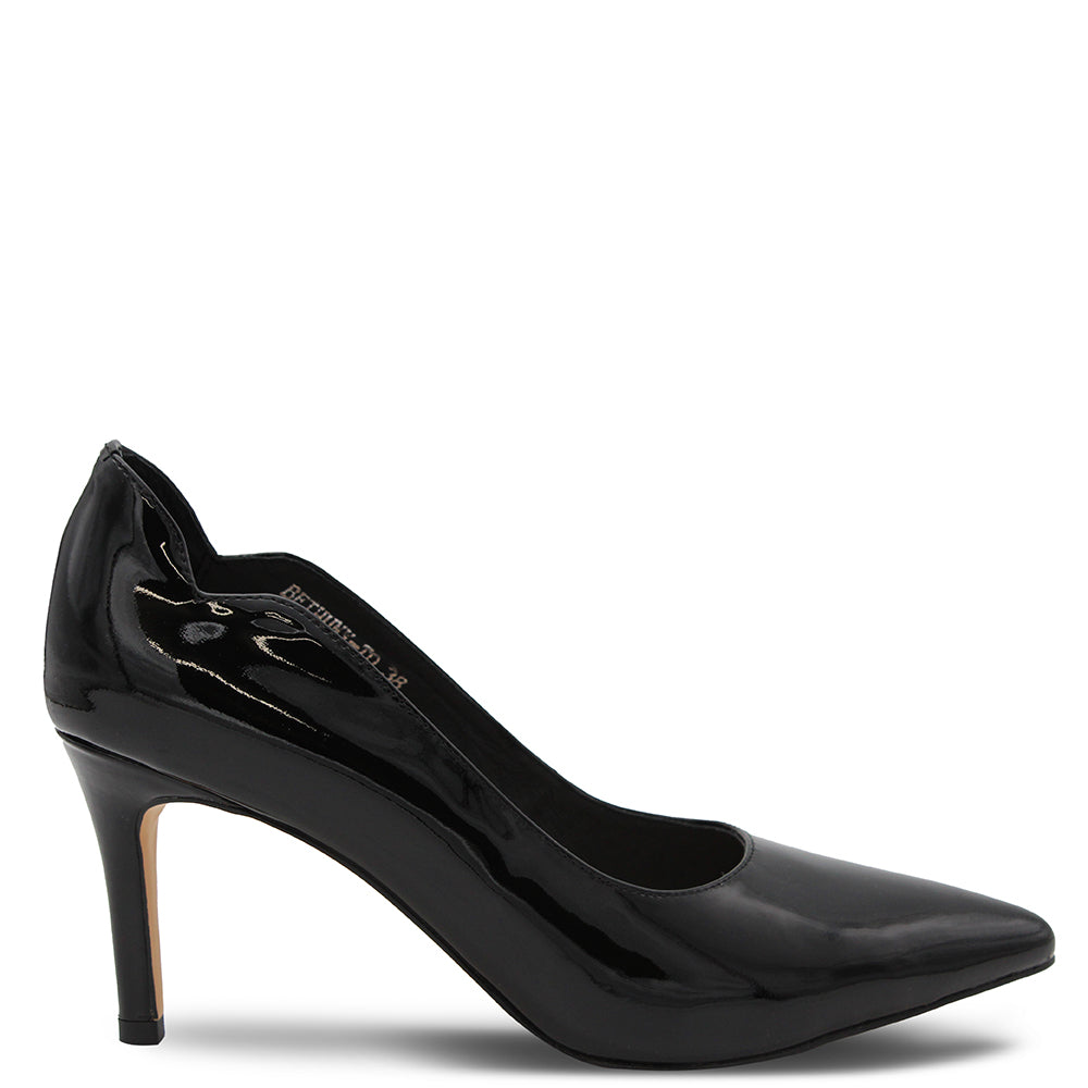 BETHUNY WOMENS HEEL COURT