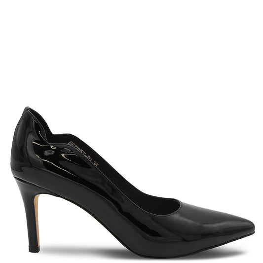 BETHUNY WOMENS HEEL COURT