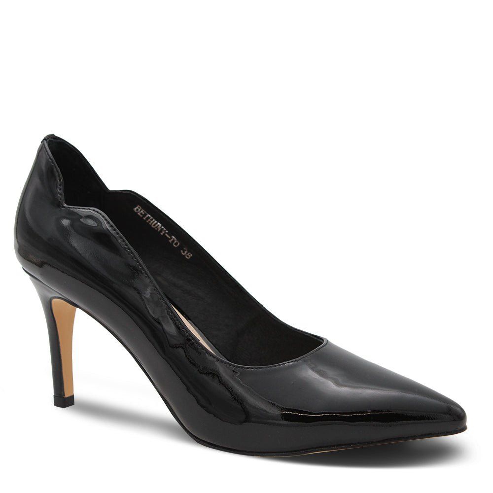BETHUNY WOMENS HEEL COURT