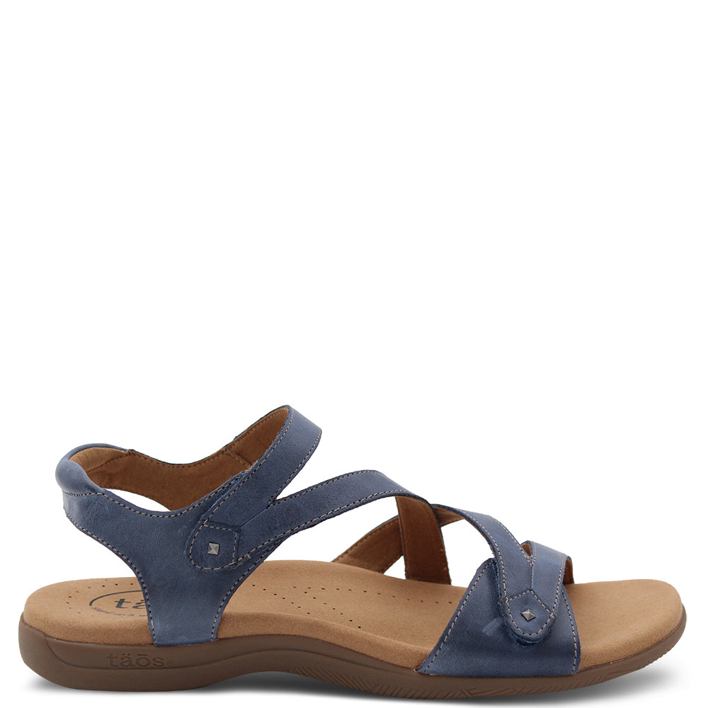 Taos Big Time Women's Sandals Blue