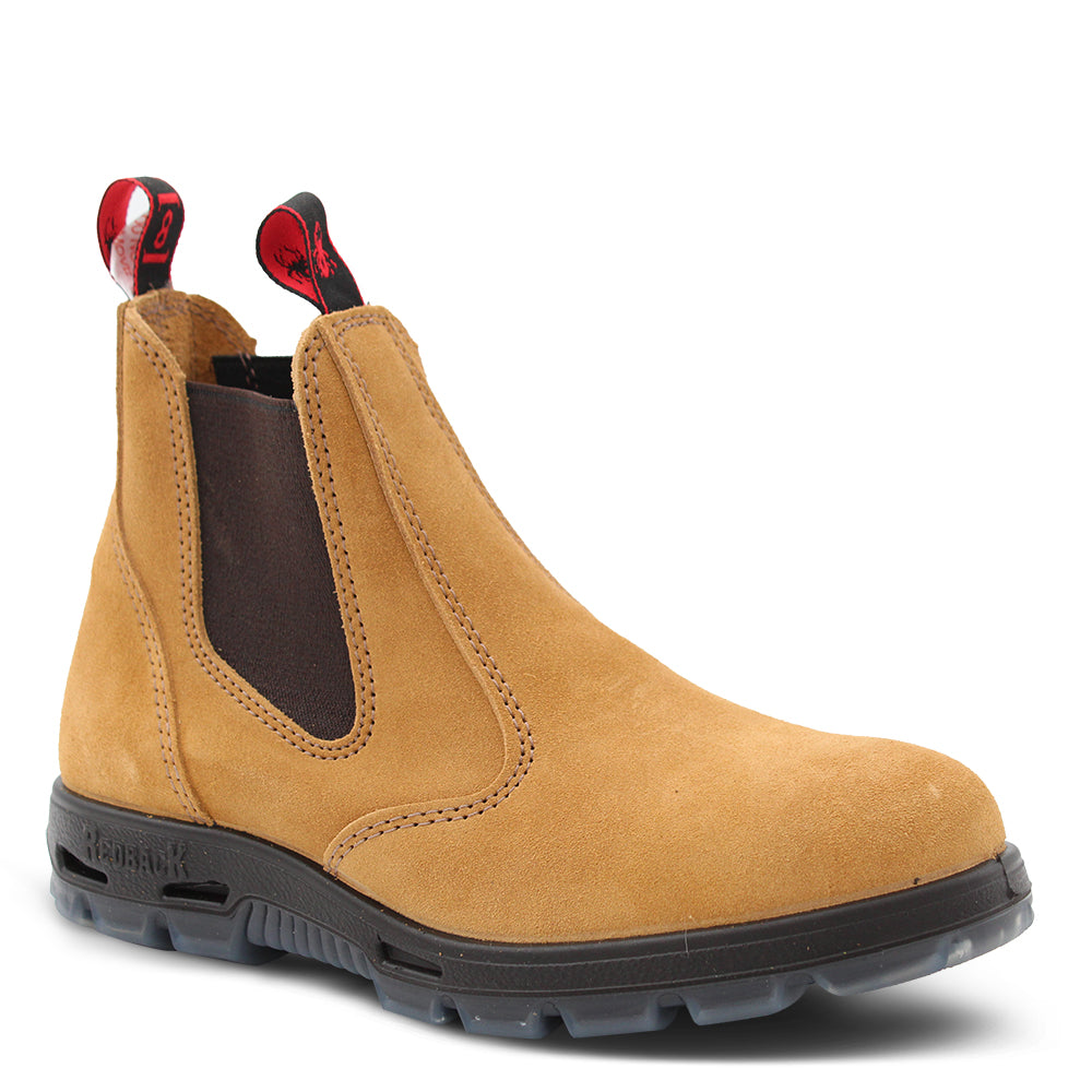 Bobcat soft toe workboot