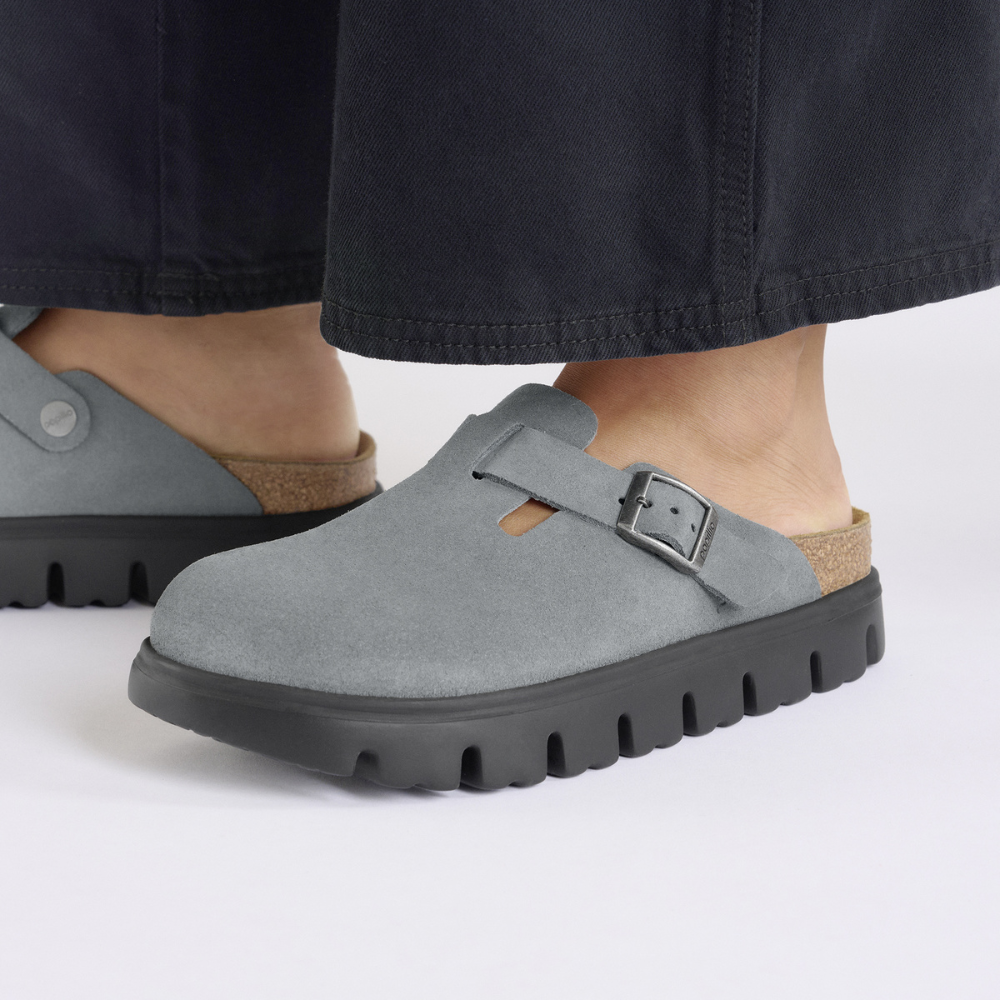 Birkenstock Boston Chunky Unisex Slides