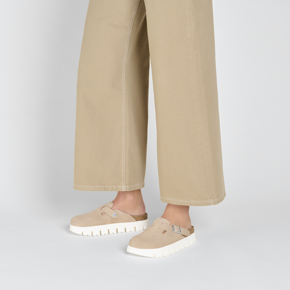Birkenstock Boston Chunky Unisex Slides