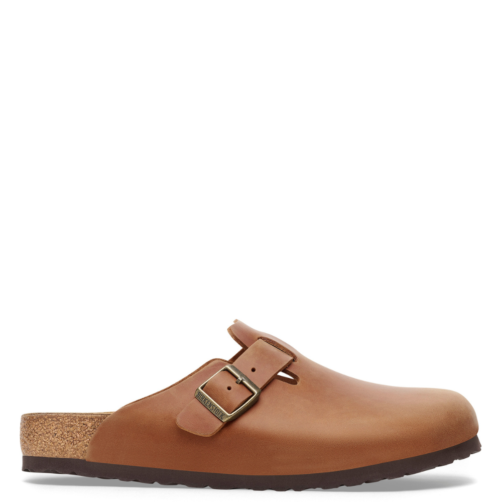 Boston Unisex Regular fit clog