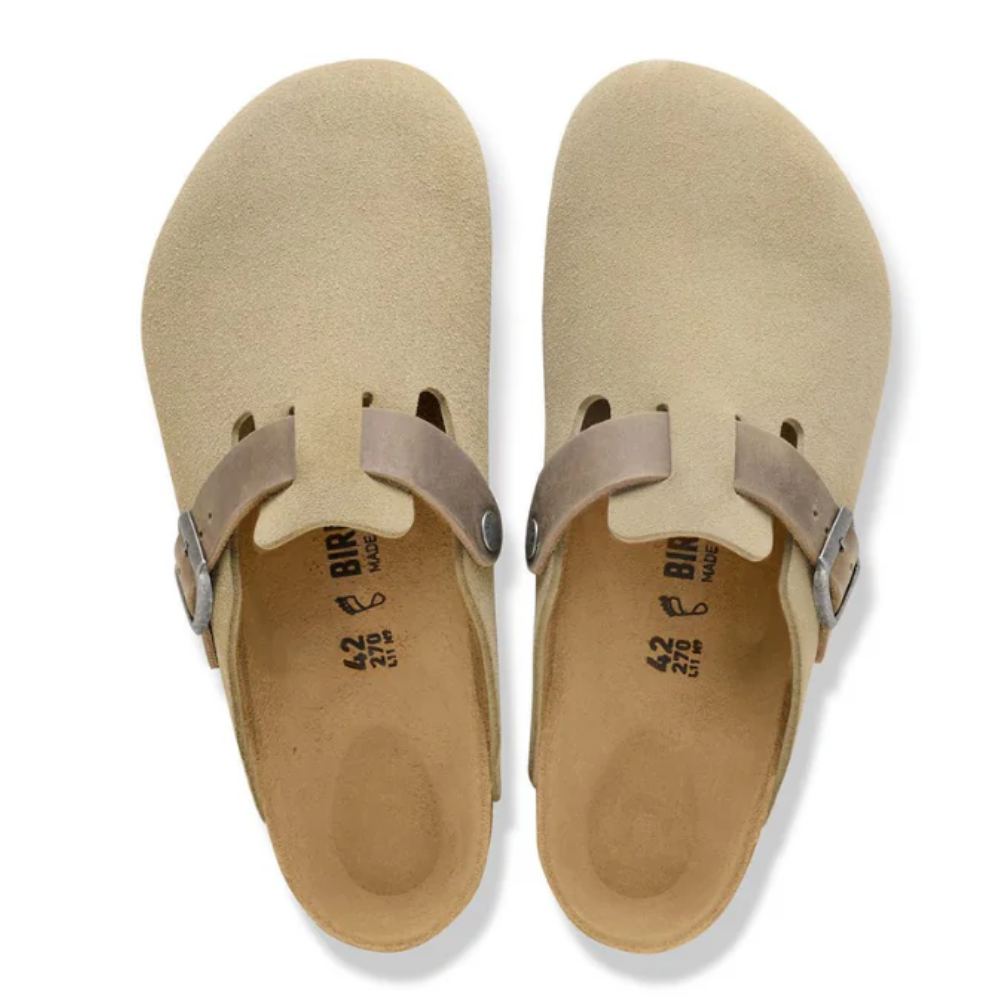 Birkenstock Boston Unisex Clog Scuff 