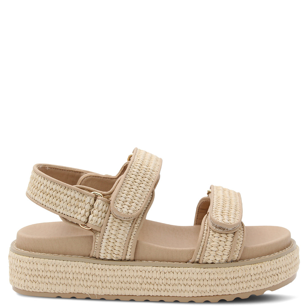 Mollini Brigette Womens Platform Sandals