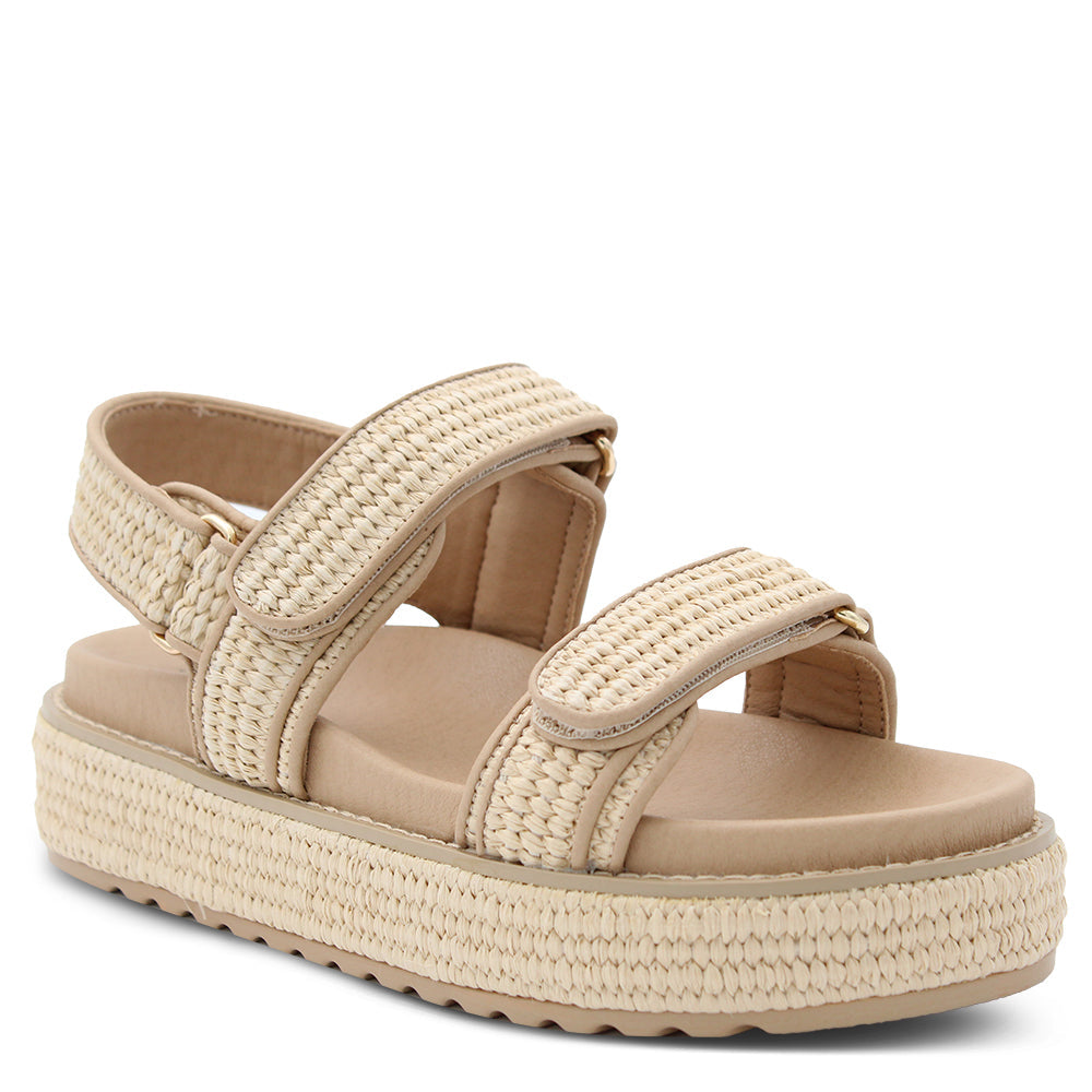 Mollini Brigette Womens Platform Sandals