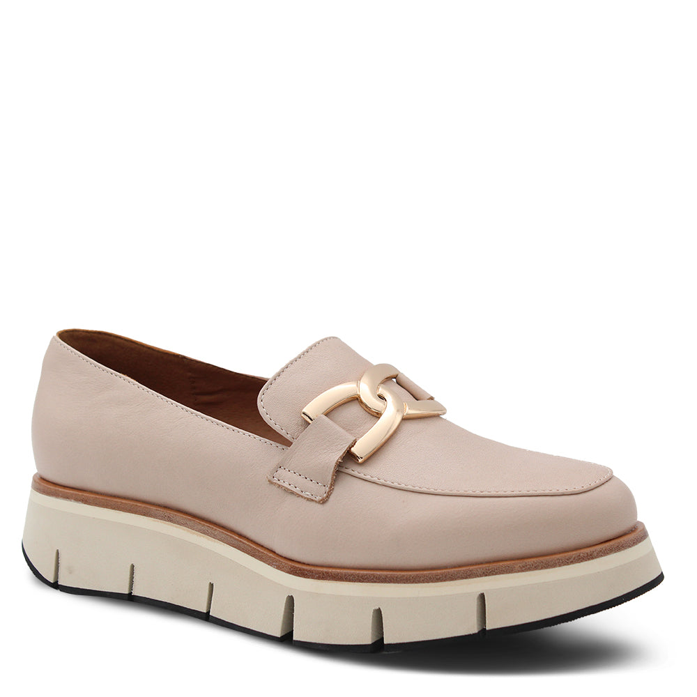 Alfie & Evie Bully Women's Flat Casual Naked