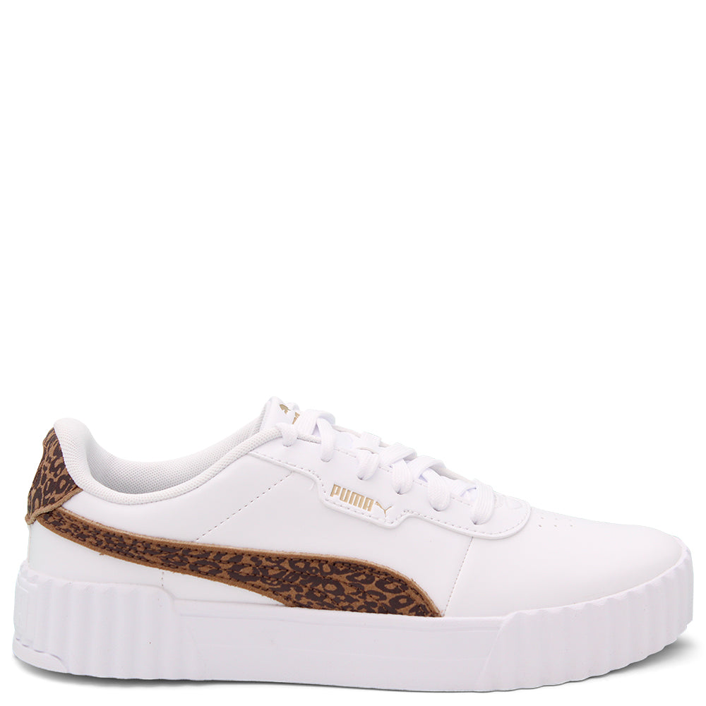 Puma Carina Feline Womens Sneakers