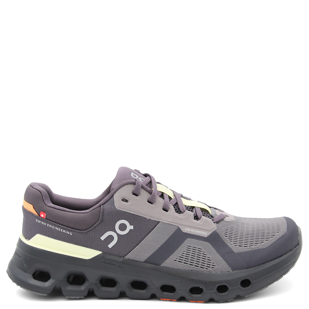 On Cloud Runner 2 Mens Runners Rock Tangerine