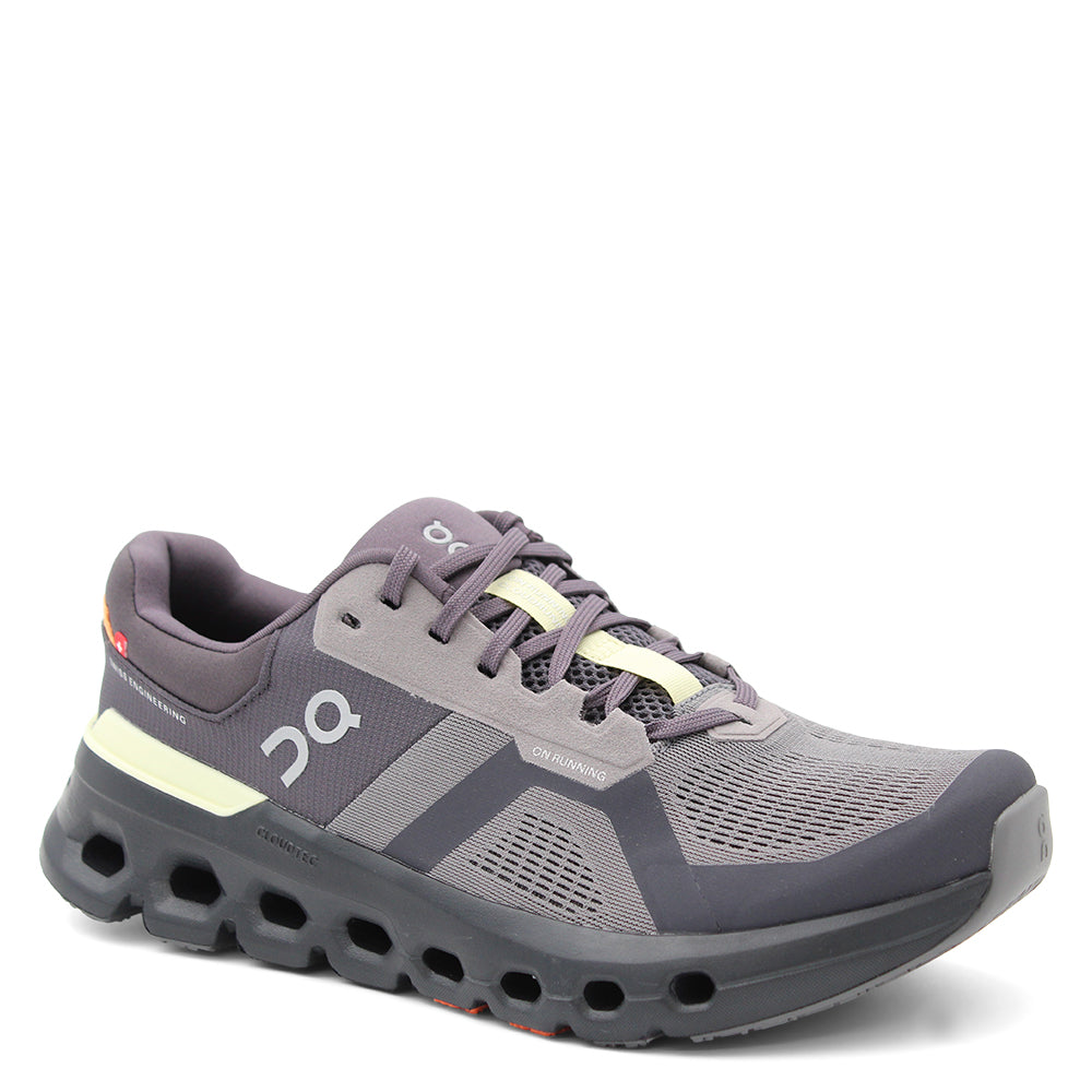 On Cloud Runner 2 Mens Runners Rock Tangerine