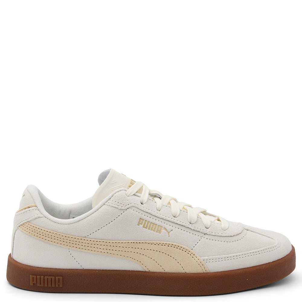 Puma Club II Unisex Sneaker Ivory
