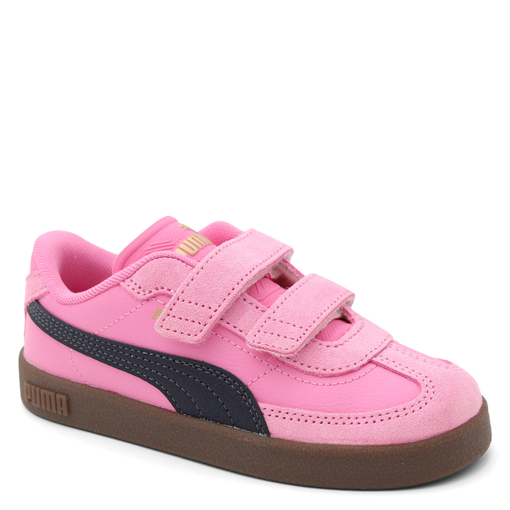 Puma Club II Era Velcro Pink Puma sneaker