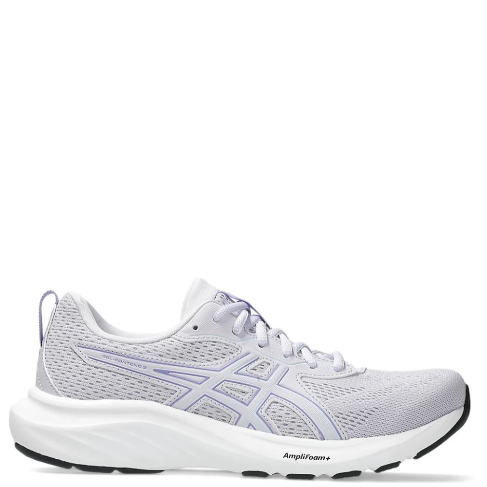 Gel Contend 9 Women's Running Shoes Grey