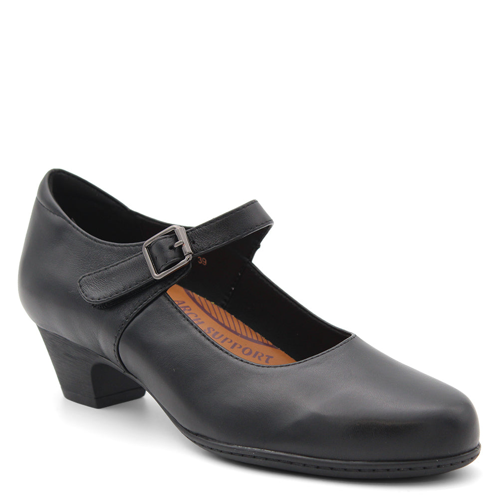CBD CORP WOMEN'S LOW HEELS
