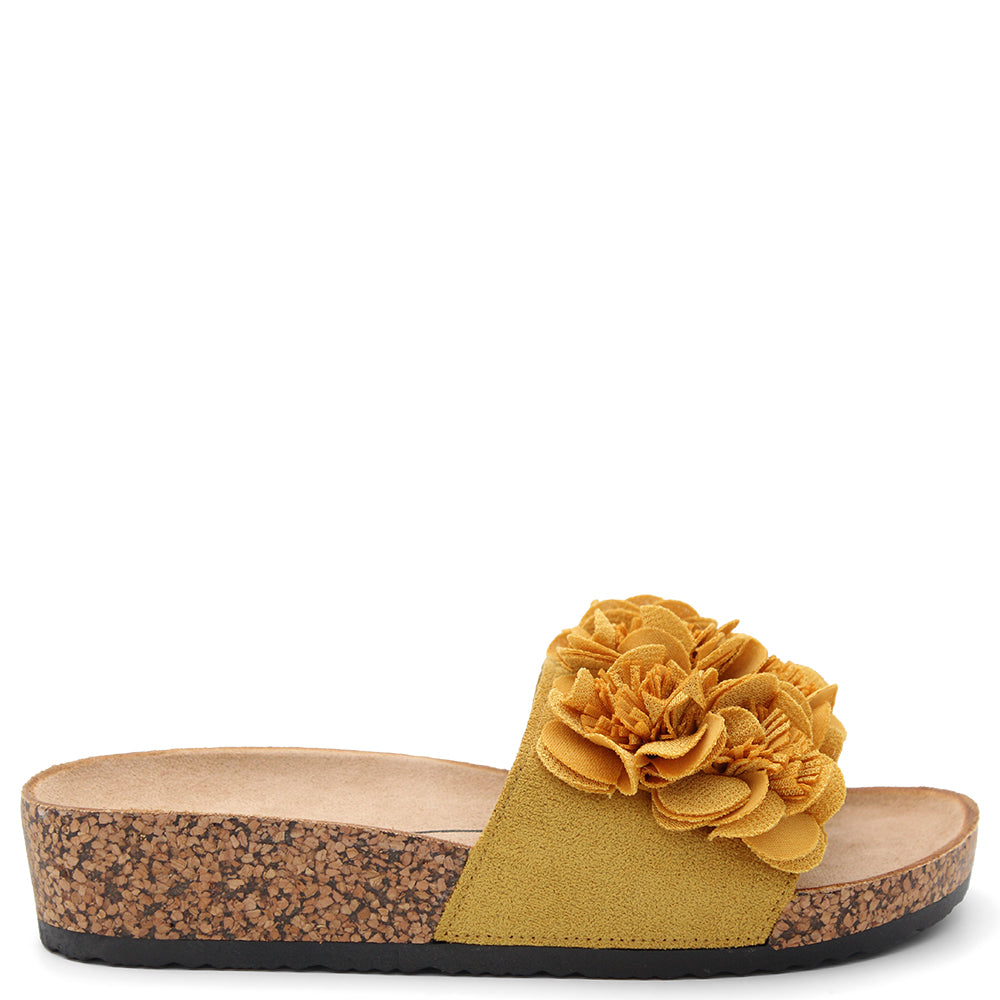 Los Cabos Corsage Womens Sandals