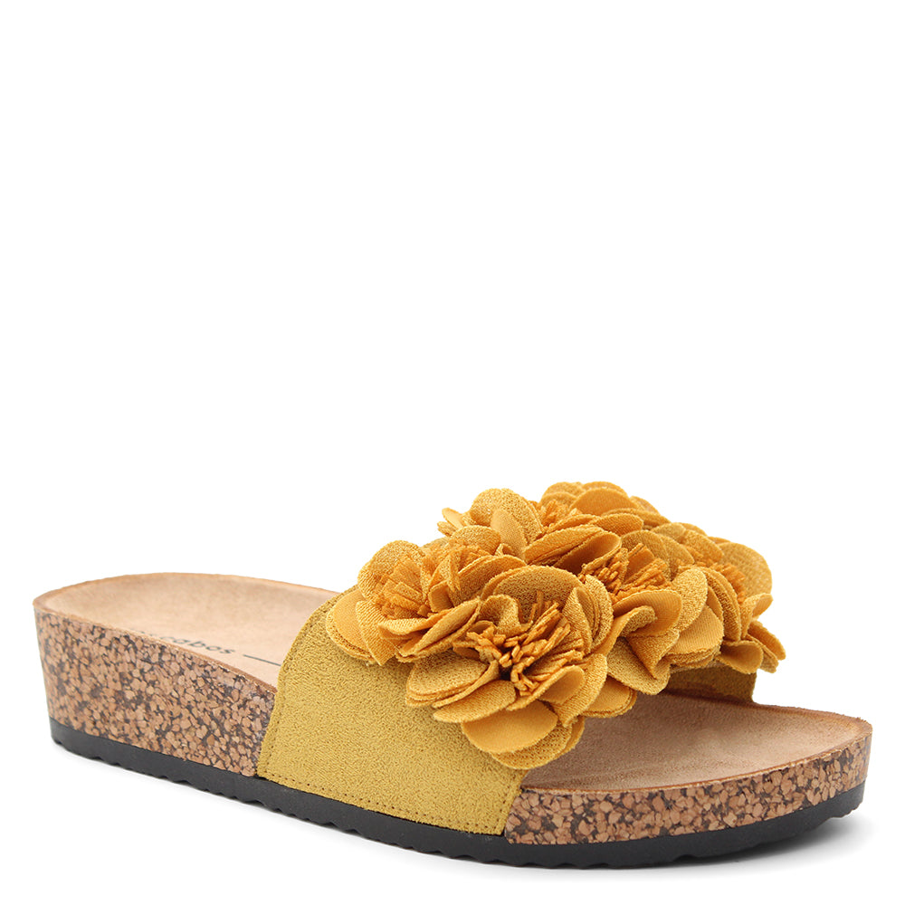 Los Cabos Corsage Womens Sandals