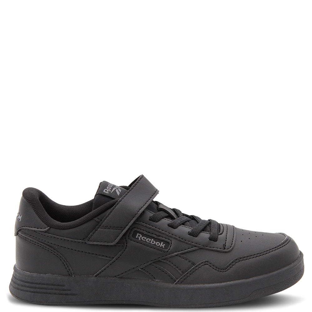 Reebok Court Advance Kids Sneakers Black