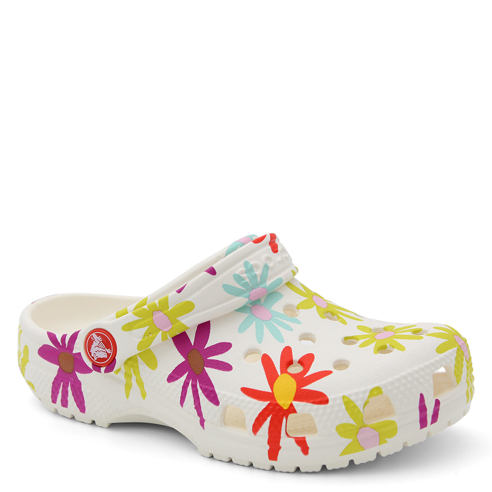 Crocs Crafted Daisy Infants Clogs