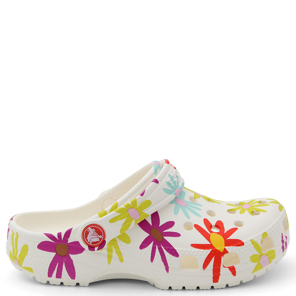 Crocs Crafted Daisy Infants Clogs