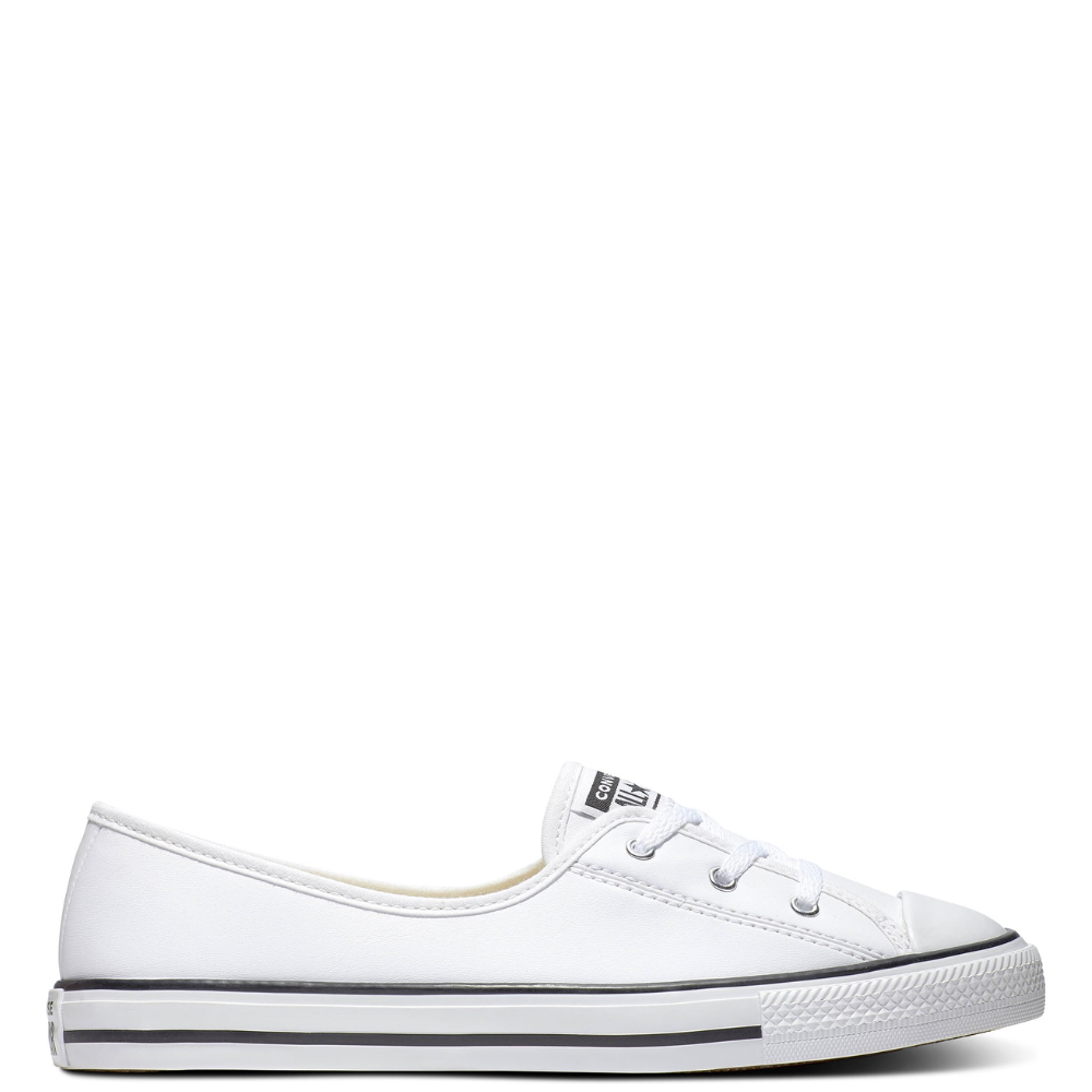 Ct ballet synthetic leather womens sneakers