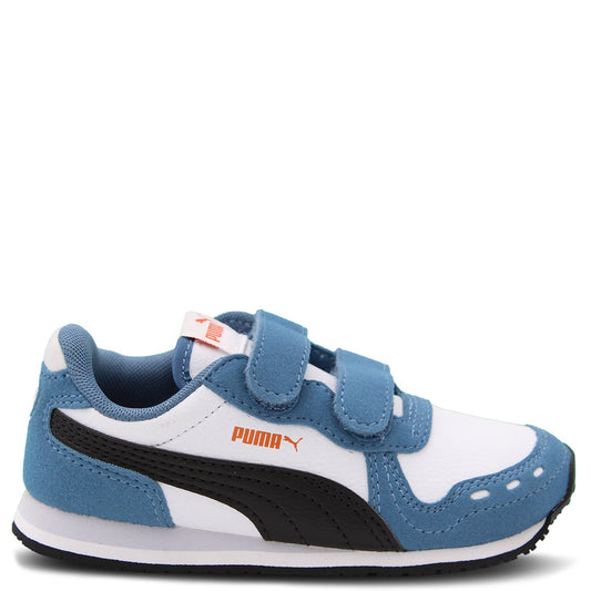 Puma Cabana Racer SL 20V Infants Running Blue