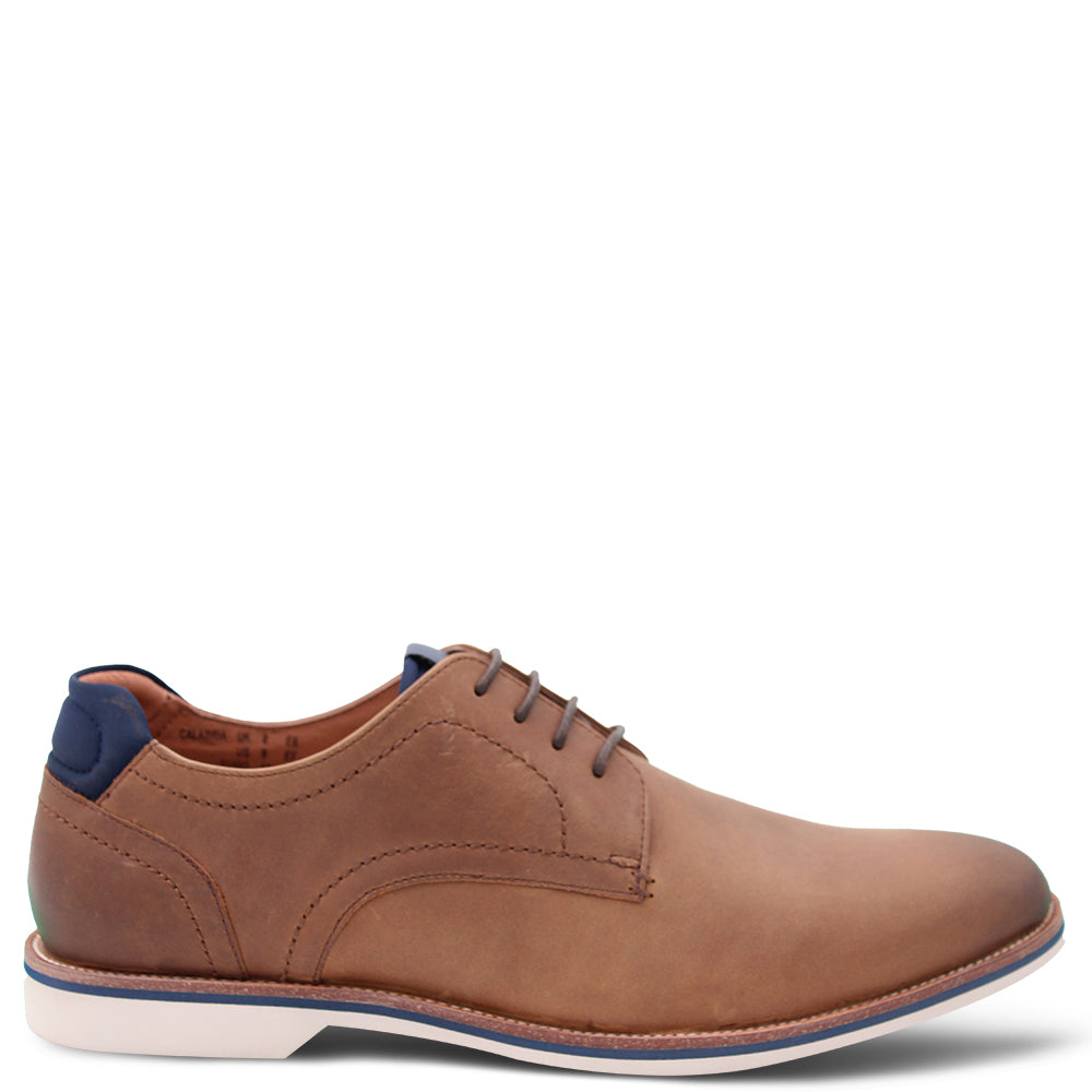 CALABRIA MENS CASUAL LACE