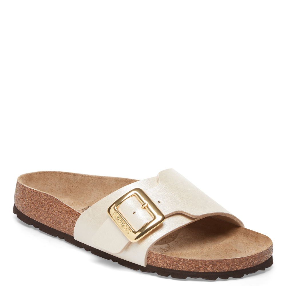 Birkenstock Catalina Cushioned Buckle Women's Sandals