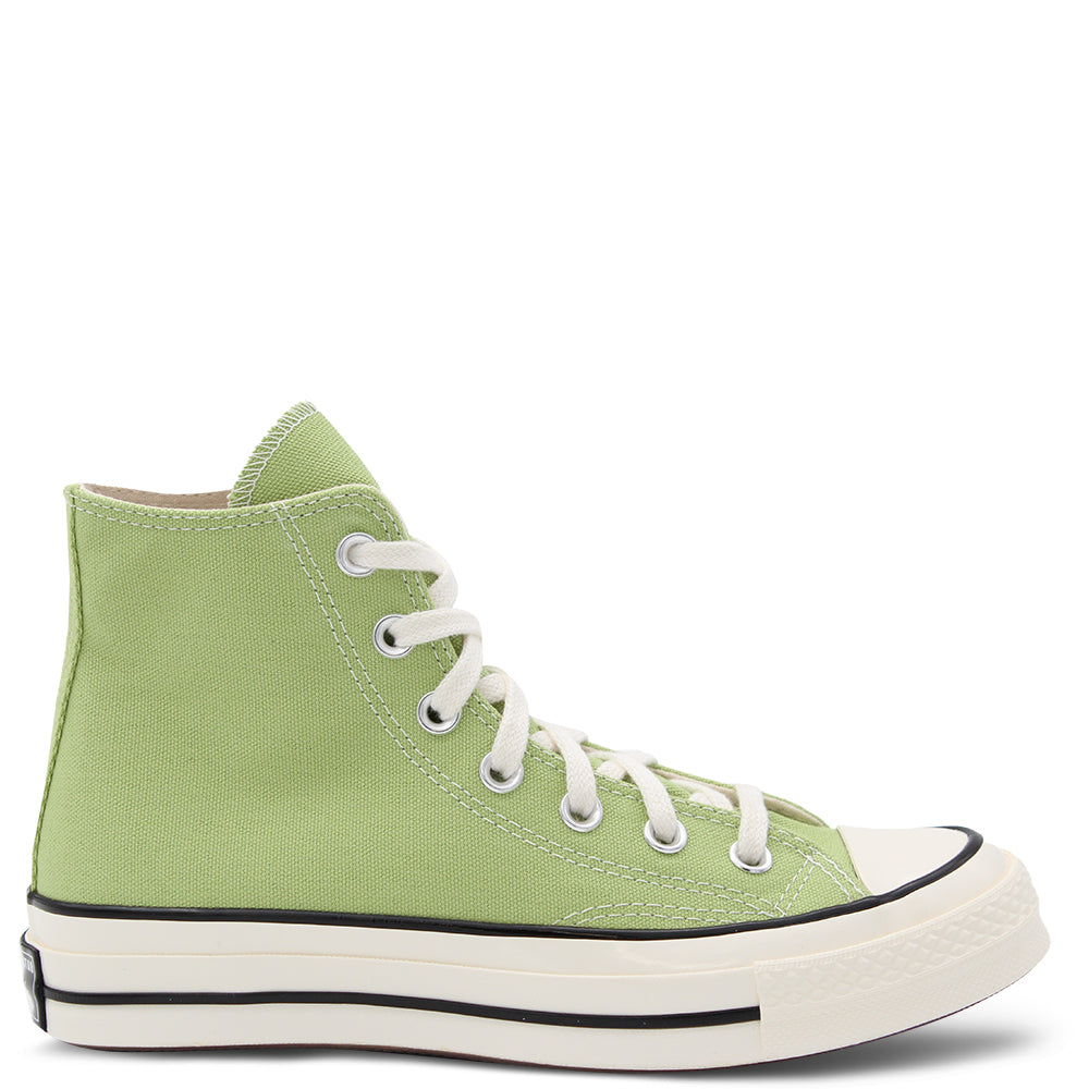 Chuck Taylor 70 Seasonal Hi Top Sneakers Green